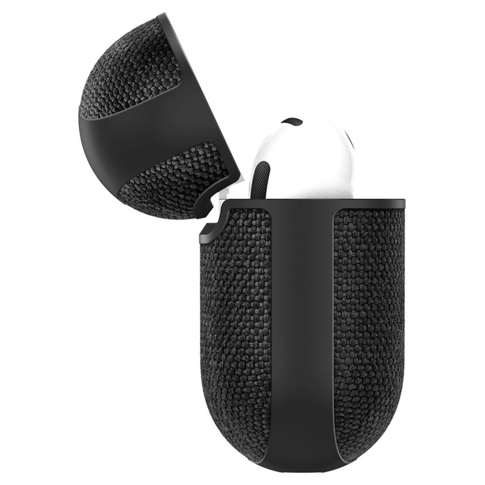 ETUI Spigen AirPods 4 Urban Fit Czarny