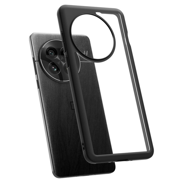 Funda Spigen Ultra Hybrid MATTE ONEPLUS 13 NEGRO