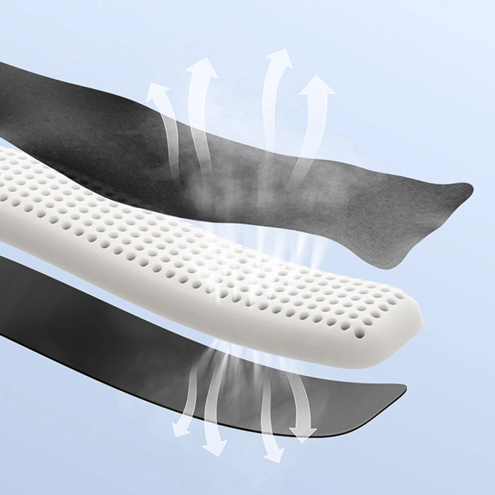 Ergonomisches Ugreen LP699 Tastaturpad – Schwarz