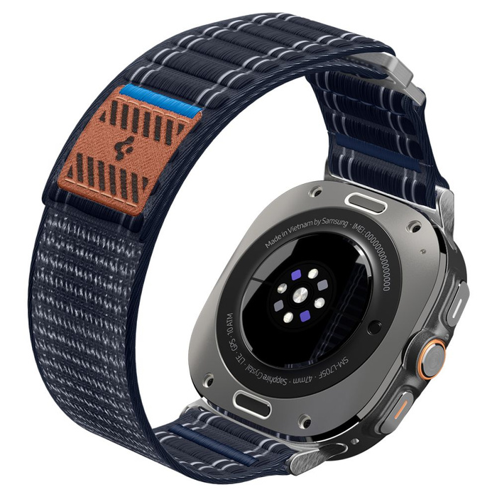 Spigen WBF0 BAND SAMSUNG Galaxy Watch ULTRA 2024 / 2025 (47 MM) NAVY