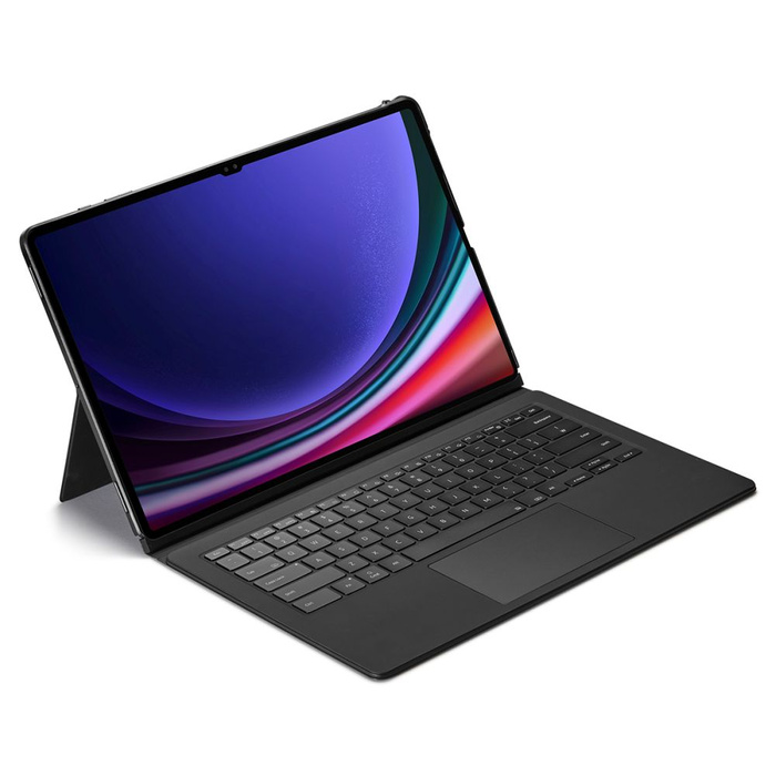 Coque Spigen Thin Fit "pro" Galaxy Tab S8 Ultra / S9 Ultra 14.6 Noir Case