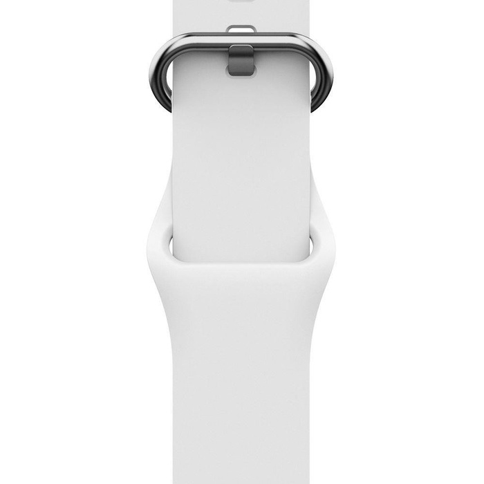 Cinturino TECH-PROTECT Gearband Apple Orologio 1/2/3/4/5 (38/40 Mm) Bianco