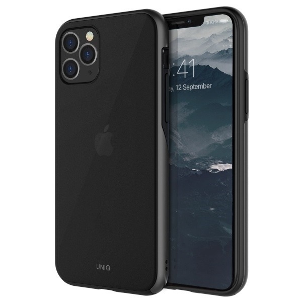 UNIQ Apple iPhone 11 Pro Max Vesto Hue Gray Case