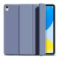 Coque Tech-protect Smartcase IPad 10.9 2022 Bleu Case