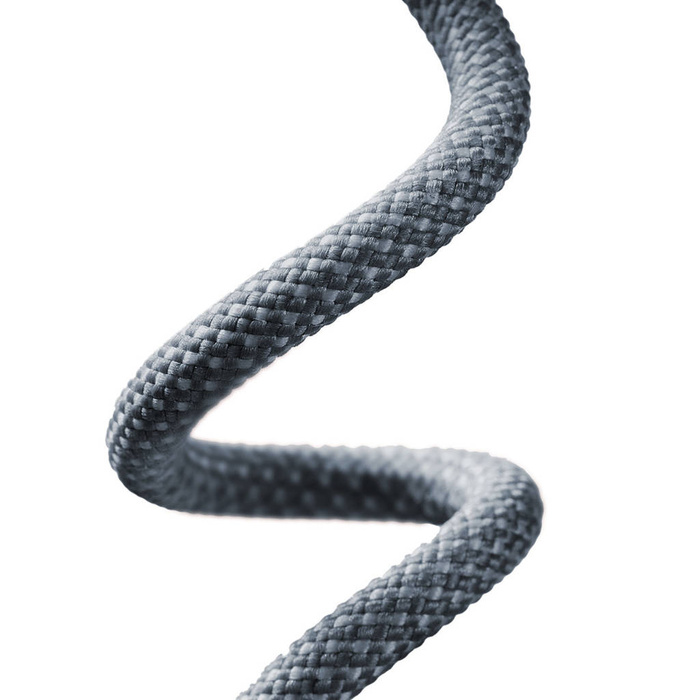 Baseus iPhone USB- Kábel - Lightning 2m, 2,4A szürke (CALD000516)