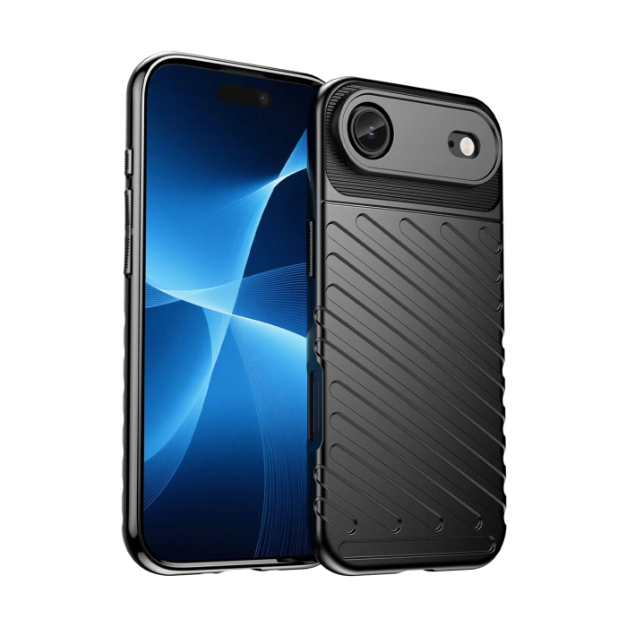 Etui Thunder Case iPhone 17 Air Czarne