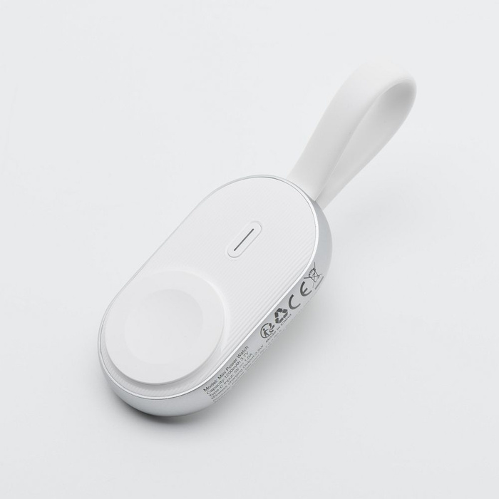Powerbank do Apple Watch Forcell F-Energy Mini Power Watch 1A 2,5W 1200 mAh biały