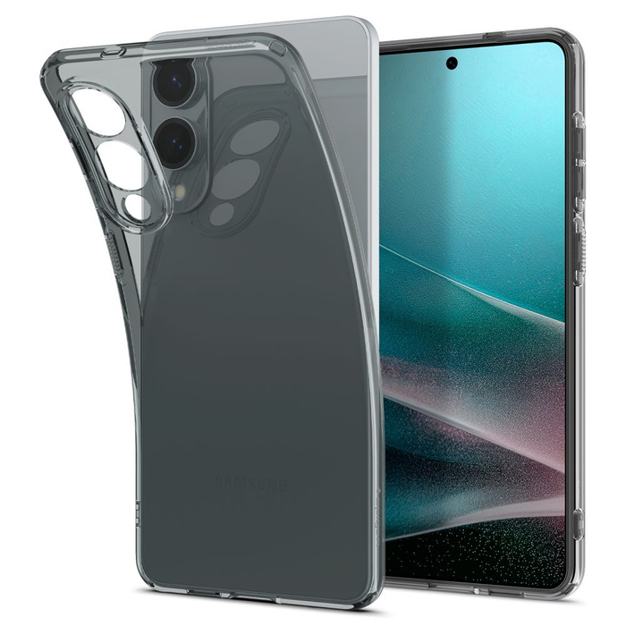 SPIGEN LIQUID CRYSTAL CASE GALAXY S25 EDGE SPACE CRYSTAL