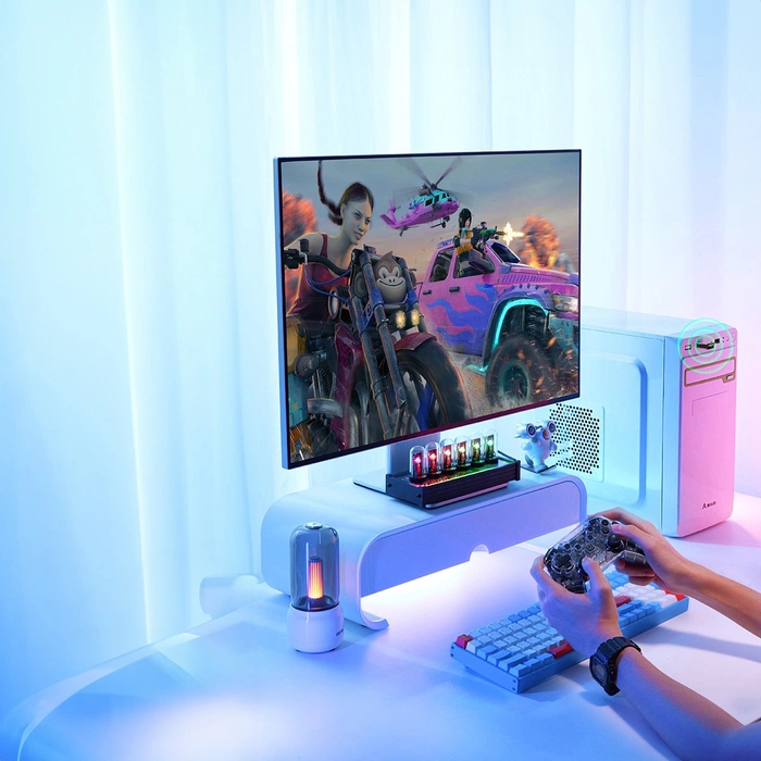 [RETURNED ITEM] [RETURNED ITEM] Baseus BA07 Bluetooth USB adaptér - černý