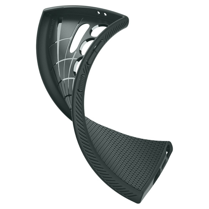 Funda Spigen Liquid Air Samsung Galaxy S24 Ultra Abyss Verde Case