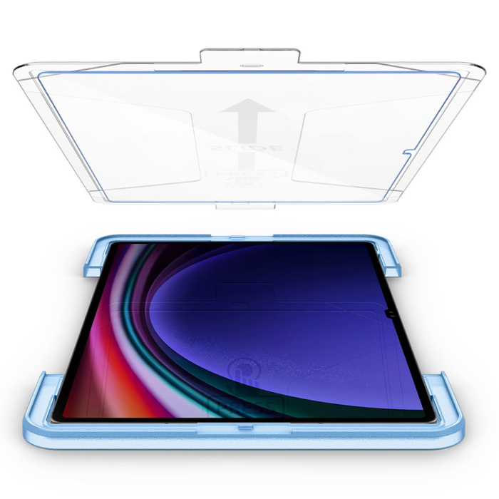 Tempered Glass Spigen Glas.tr "ez Fit" Galaxy Tab S9 Ultra 14.6 X910 / X916B Klar
