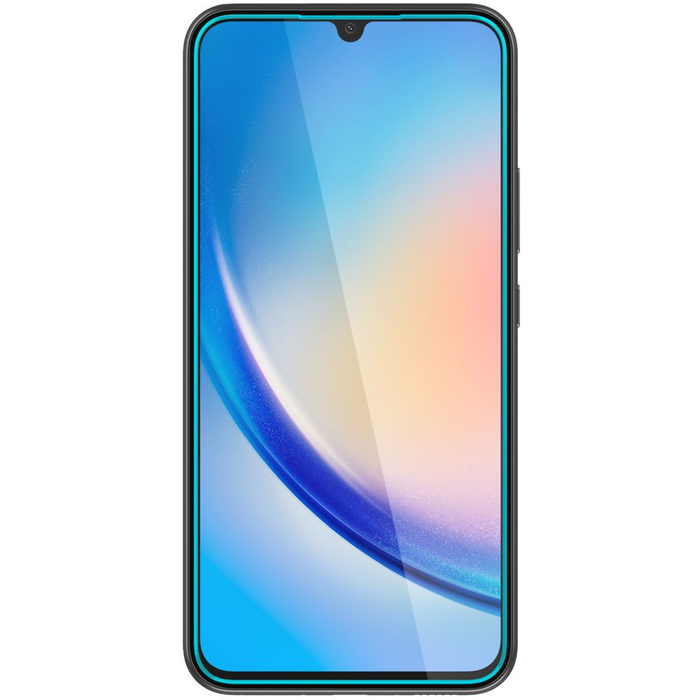 Verre trempé Spigen Glas.tr Slim 2-pack Galaxy A34 5G Clear
