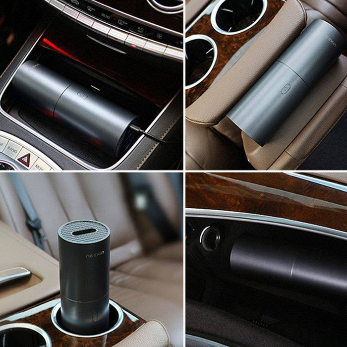 Neekin C1 Car Vacuum Cleaner Black