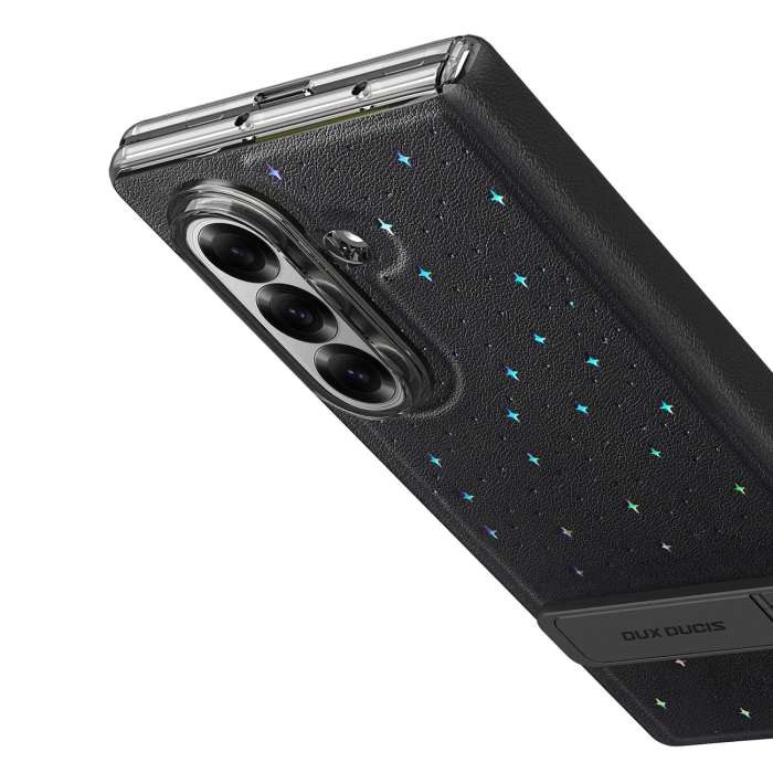 Dux Ducis Stex Case für Samsung Galaxy Z Fold7 - Schwarz