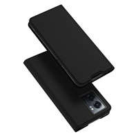 Dux Ducis Skin Pro Holster Cover mit Klappe Realme Narzo 50A schwarz
