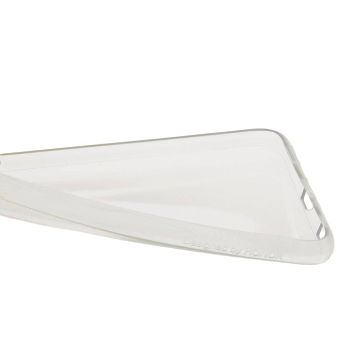 Pouzdro Originální silikonový Huawei Honor 20 Lite Transparent