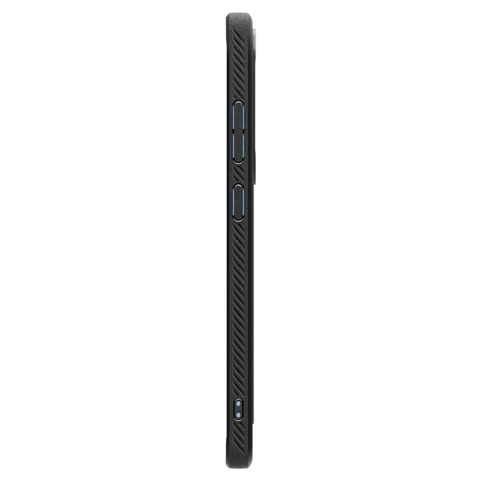 Spigen Rugged Armor Mag MagSafe GALAXY S25 ULTRA MATTE BLACK