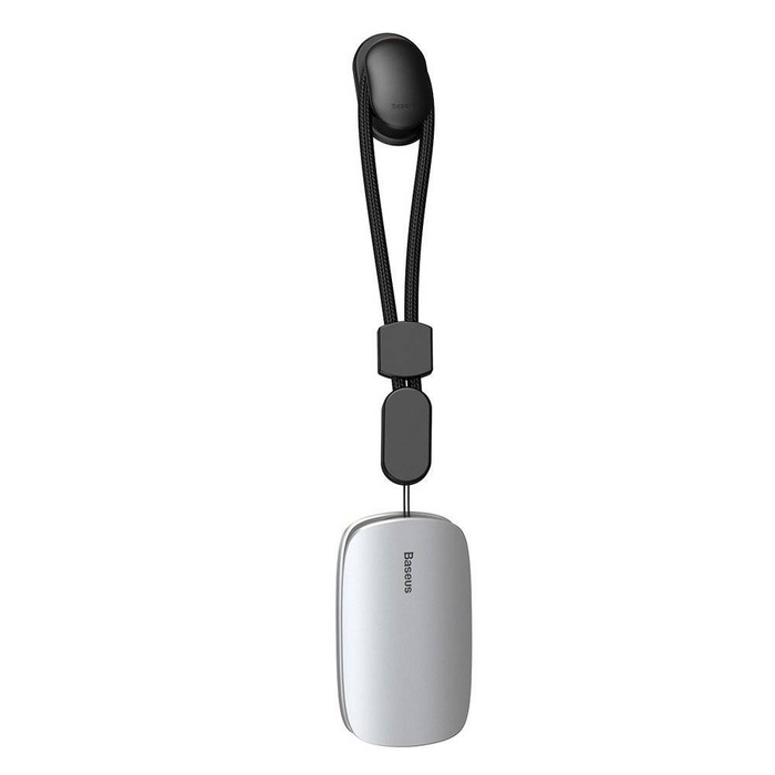 [IN RITORNO] Baseus rigeneratore pulitore auto tergicristallo affilacoltelli coltello argento (CRXFQ-0S)