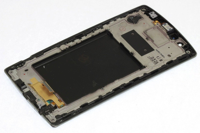 DISPLAY LG G4 H815 Nero Grado B Genuine LCD Touch