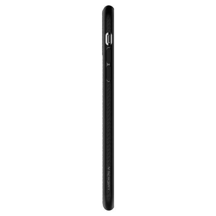 SPIGEN iPhone 11 Pro Liquid Air Matte Schwarz Hülle