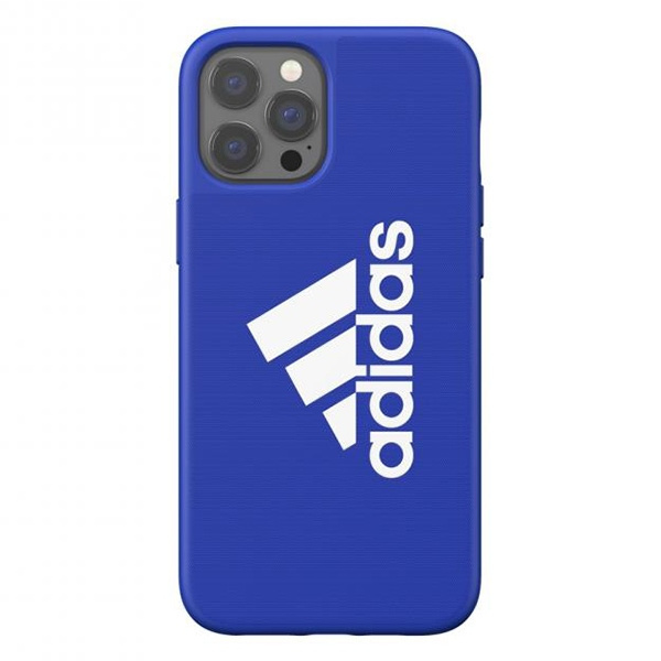 Adidas SP Iconic Sports Case iPhone 12 Pro Max blau/power blau 42465