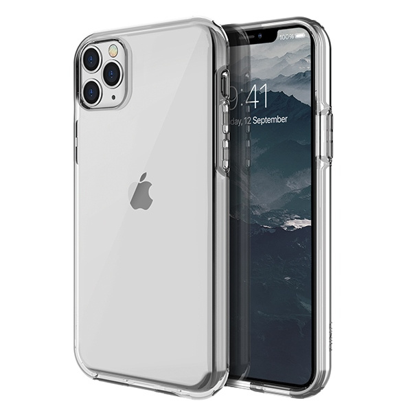 UNIQ case Clarion iPhone 11 Pro Max clear/lucent clear