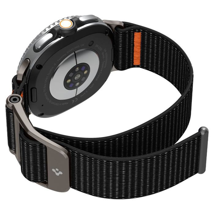 Spigen DURAPRO FLEX SAMSUNG Galaxy Watch 8 / CLASSIC (40 / 44 / 46 MM) NOIR