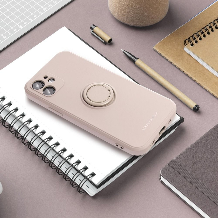 Roar Amber Gehäuse Case - für Samsung Galaxy A13 4G Pink