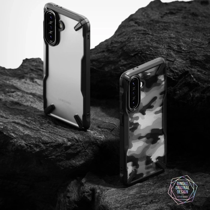 RINGKE FUSION X GALAXY A36 / A56 5G BLACK