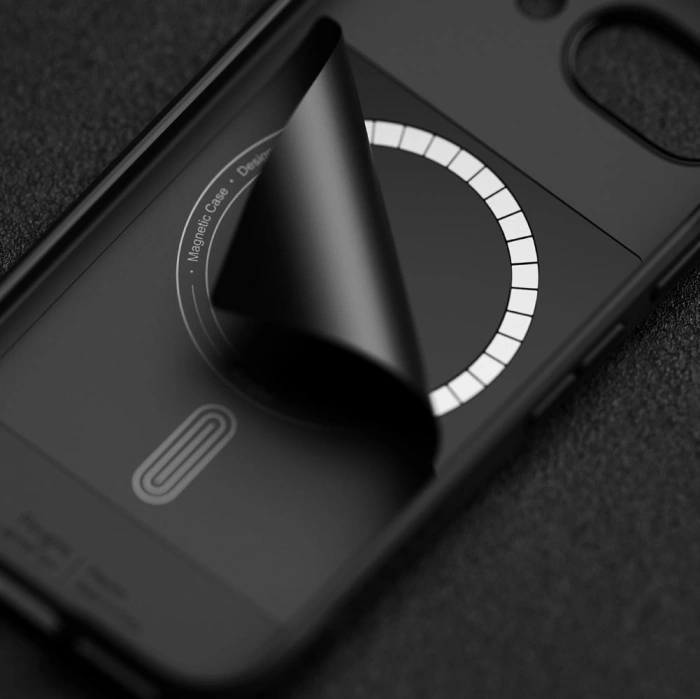 RINGKE ONYX MAGNETIC MAGSAFE GOOGLE PIXEL 9A BLACK