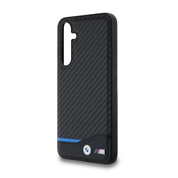 Case BMW BMHCSA5522NBCK A55 A556 black/black Leather Carbon