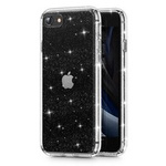 Hülle TECH-PROTECT Apple iPhone 7 8 SE 2020 2022 Glitter Klar Case