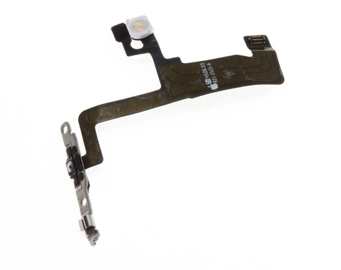 APPLE Switch iPhone 6 Genuine Power Flash Microfono