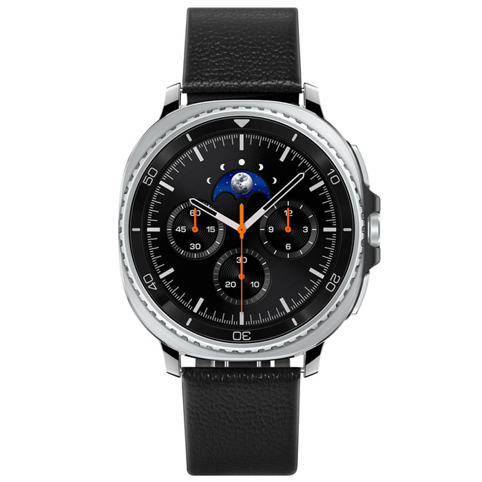 Spigen ENZO SAMSUNG Galaxy Watch 8 / CLASSIC (40 / 44 / 46 MM) BLACK