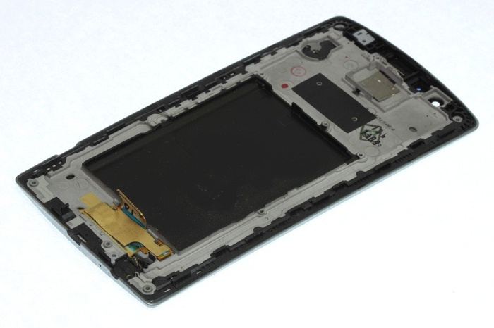 DISPLEJ LG G4 H815 Black Originální dotykový LCD displej třídy A