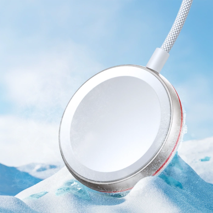 Cavo Joyroom con caricatore induttivo per Apple Watch 1,2 m bianco (S-IW011)