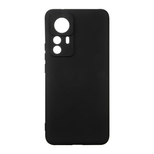 Beline Etui Silicone Xiaomi 12T Proczarny/black