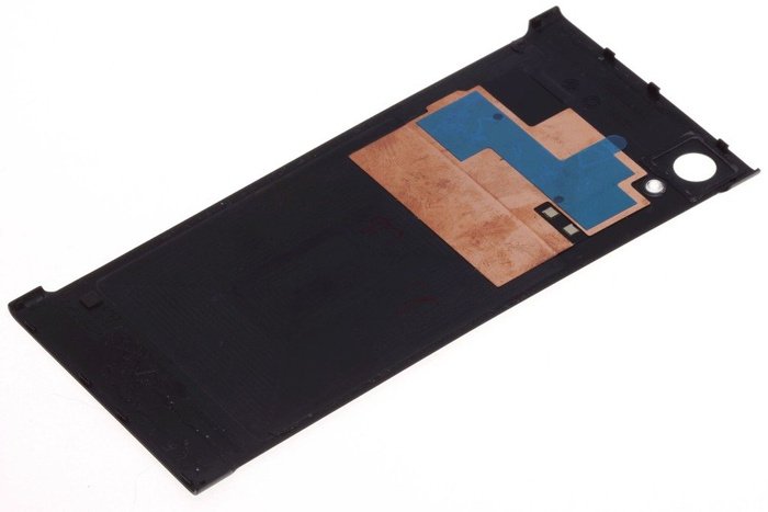 Original SONY Xperia XA1 Battery Door Grade B Black