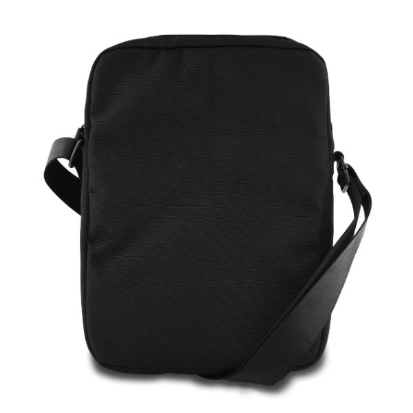 Bolsa BMW BMTB8COMPVSKL Tablet 8" Negro/Negro Nylon Azul Rayas