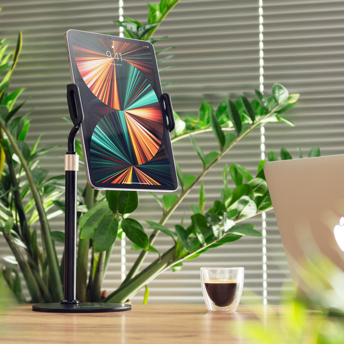 ZM-17 Wozinsky Desk Tablet Holder black