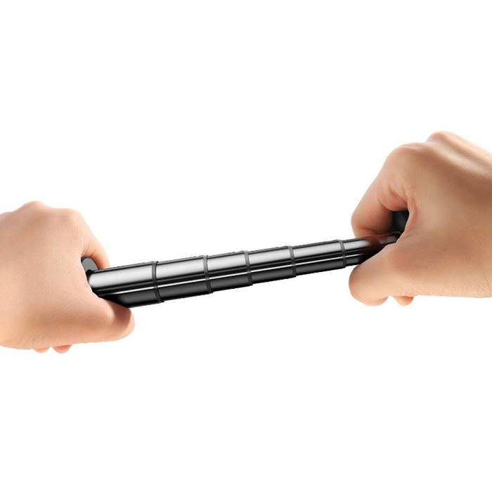 Selfie stick / perche télescopique avec support et télécommande Bluetooth 1.5m Ugreen LP586 - noir