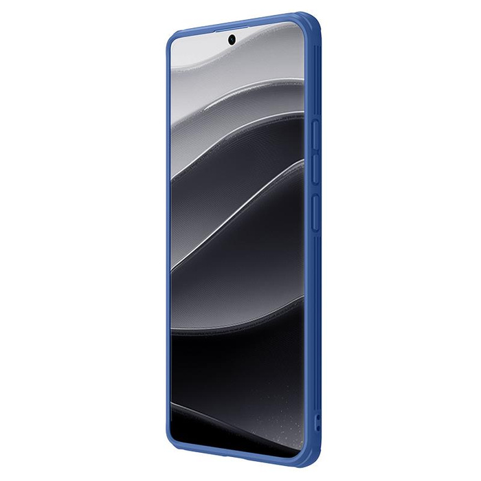 NILLKIN CAMSHIELD PRO XIAOMI REDMI NOTE 14 PRO+, BLUE / NIEBIESKI