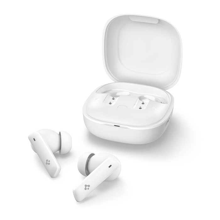 Spigen SA2402 ANC PRO IN-EAR-KOPFHÖRER WEISS