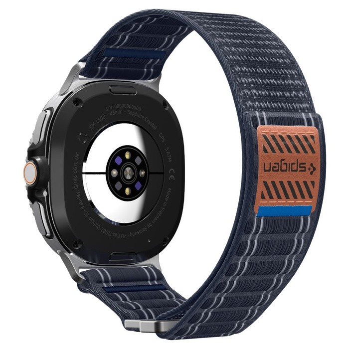 Spigen WBF1 BAND SAMSUNG Galaxy Watch 8 / CLASSIC (40 / 44 / 46 MM) NAVY