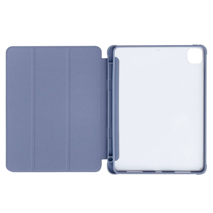 Stand Tablet Case Smart Cover case for iPad Pro 11 &#39;&#39; 2021 with stand function blue