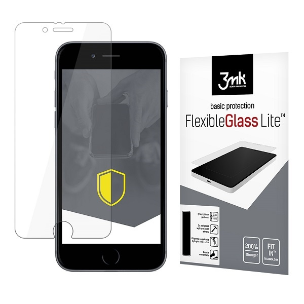 3MK FlexibleGlass Lite LG Q7 Dual Hybrid Glas