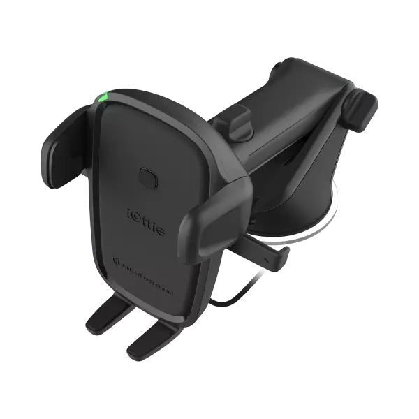 Holder IOttie Easy One Touch Wireless 2 iPhone 14 13 Pro Galaxy S22 Ultra