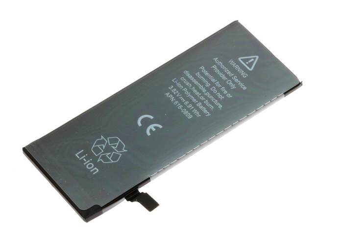 Akkumulátor APPLE iPhone 6 1810MAH Új 