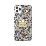 ADIDAS ORIGINALS Case Apple iPhone 11 Pro Max CNY AOP Gold Case
