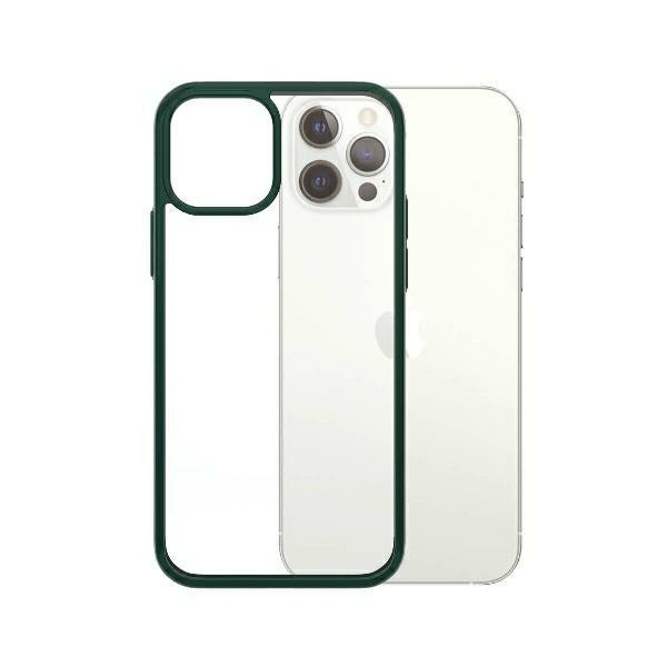PanzerGlas KlarCase iPhone 12/12 Pro Racing Green AB